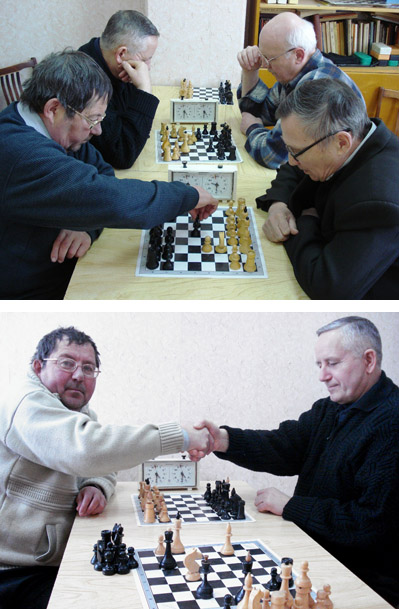 Нынешний чемпионат города Шумерли стал одним из самых лучших турниров по шахматам!
